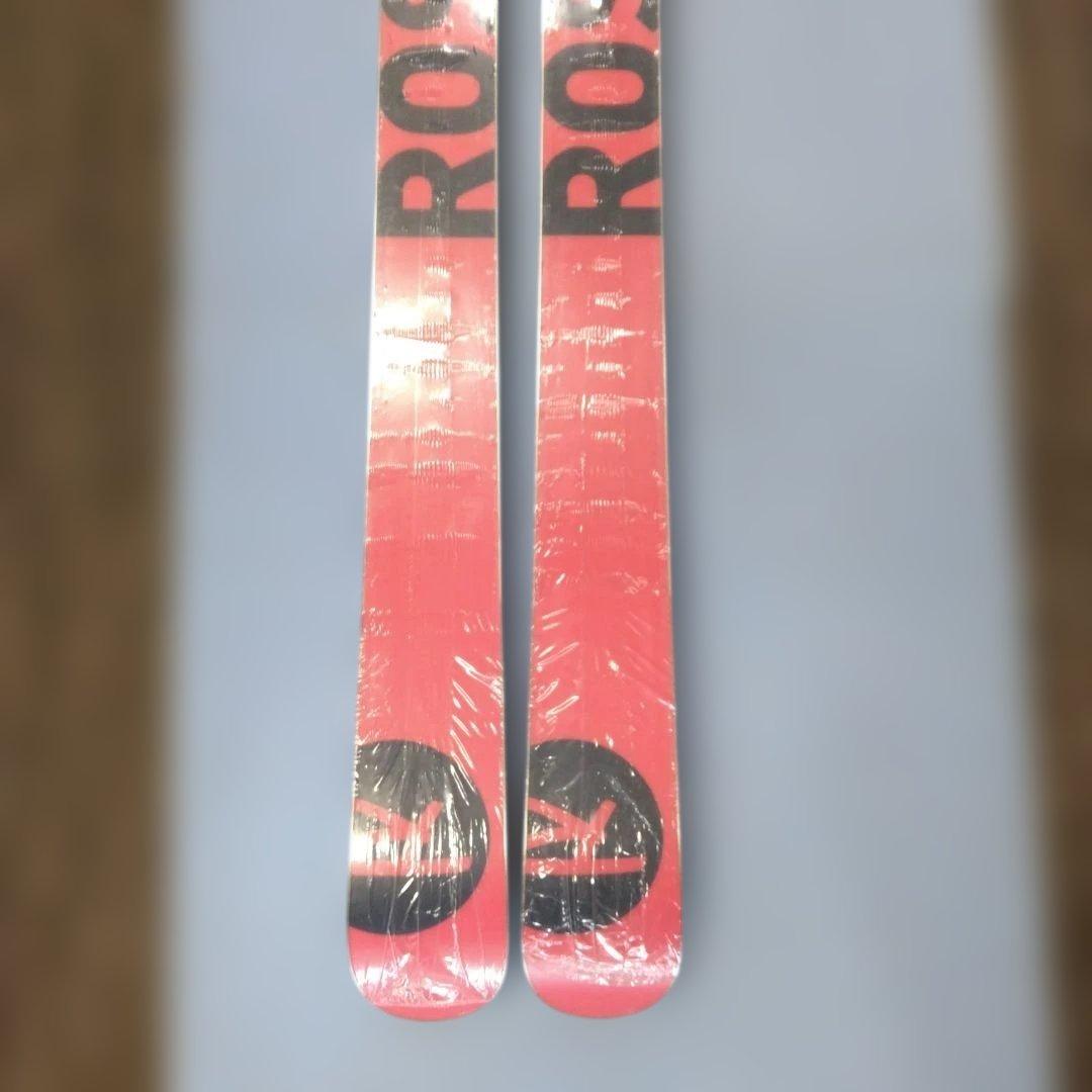 ROSSIGNOL SCRATCH、174cm、120/86/110、未使用新品