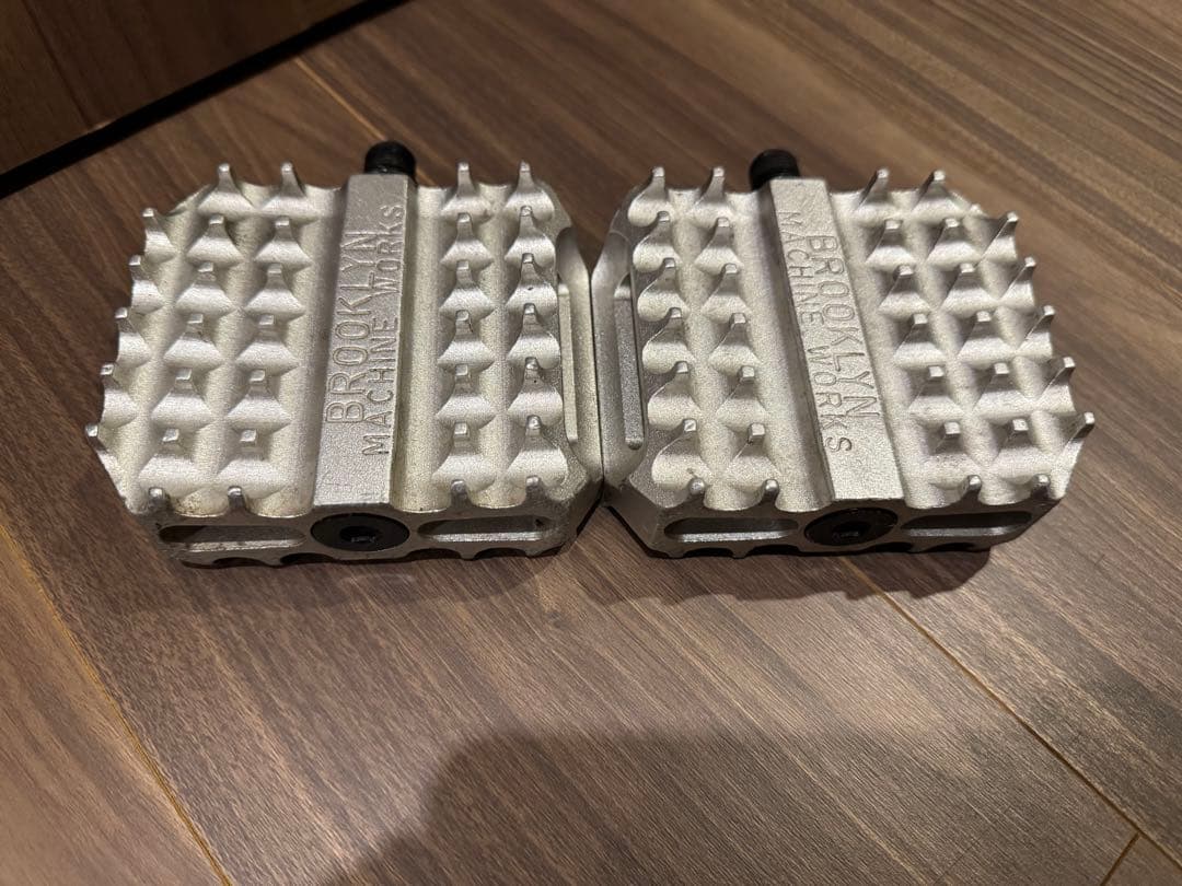 brooklyn machine works ペダル　ブルックリンマシンワークス