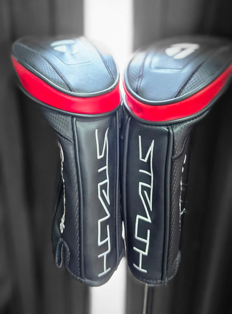 TaylorMade Stealth フェアウェイウッド 2本セット