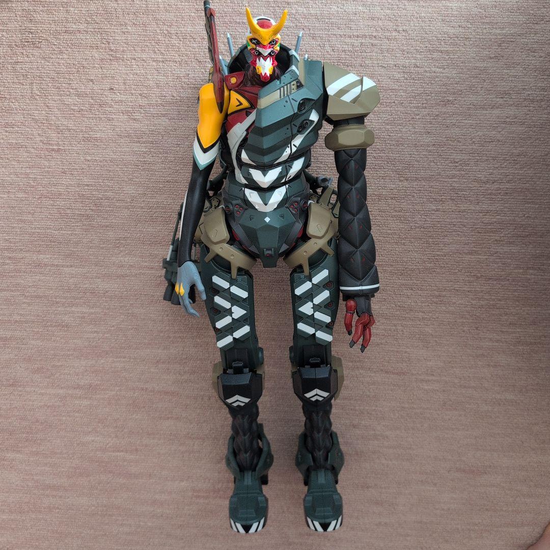 海洋堂 特報版 新2号機フィギュア