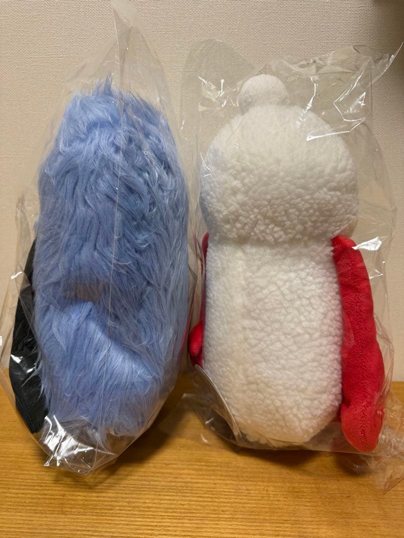 【新品未開封】 パペットスンスン　ポップアップスぬいぐるみ　 スンスン　ノンノン