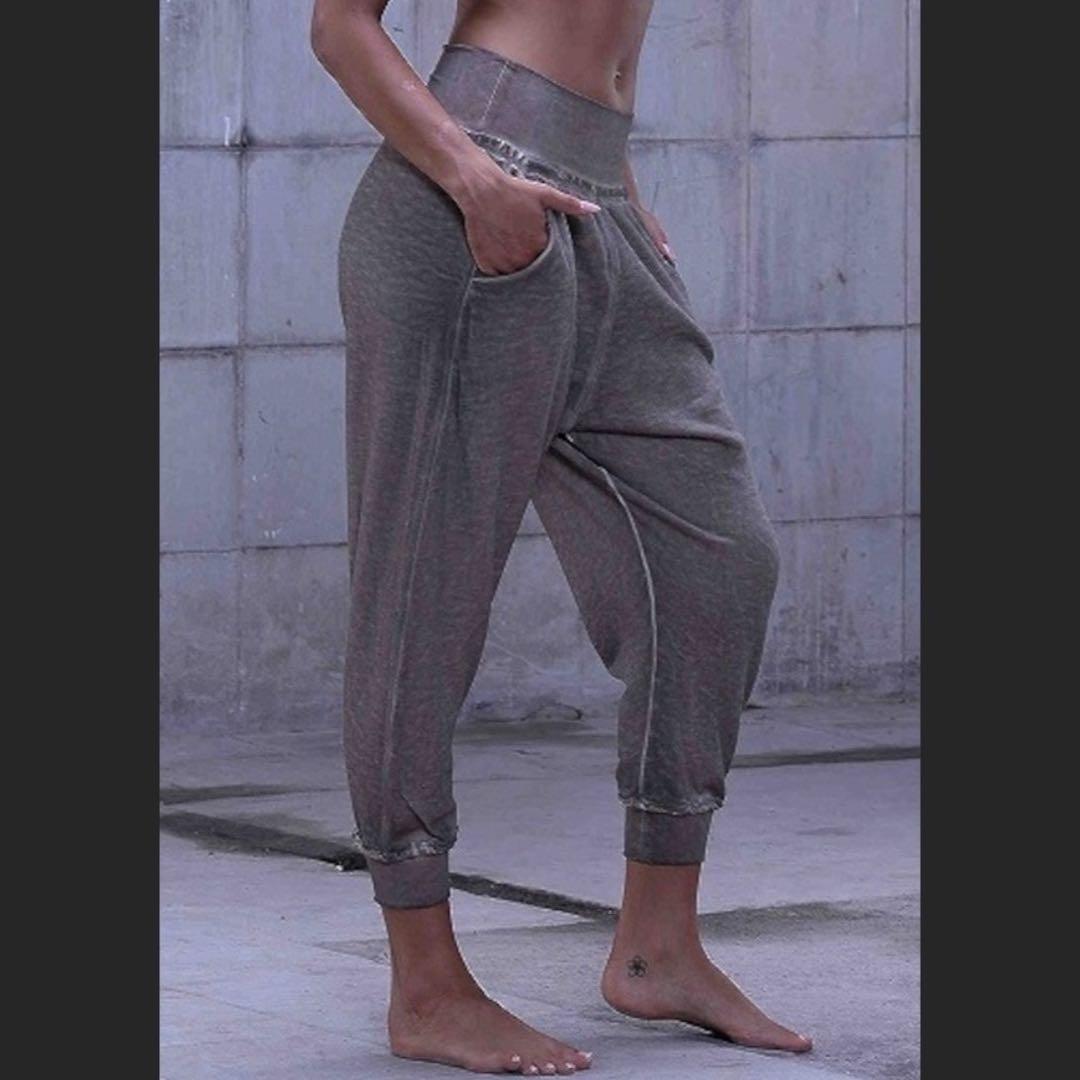SALSATION サルセーション Polso Pants ライトブラウン xs