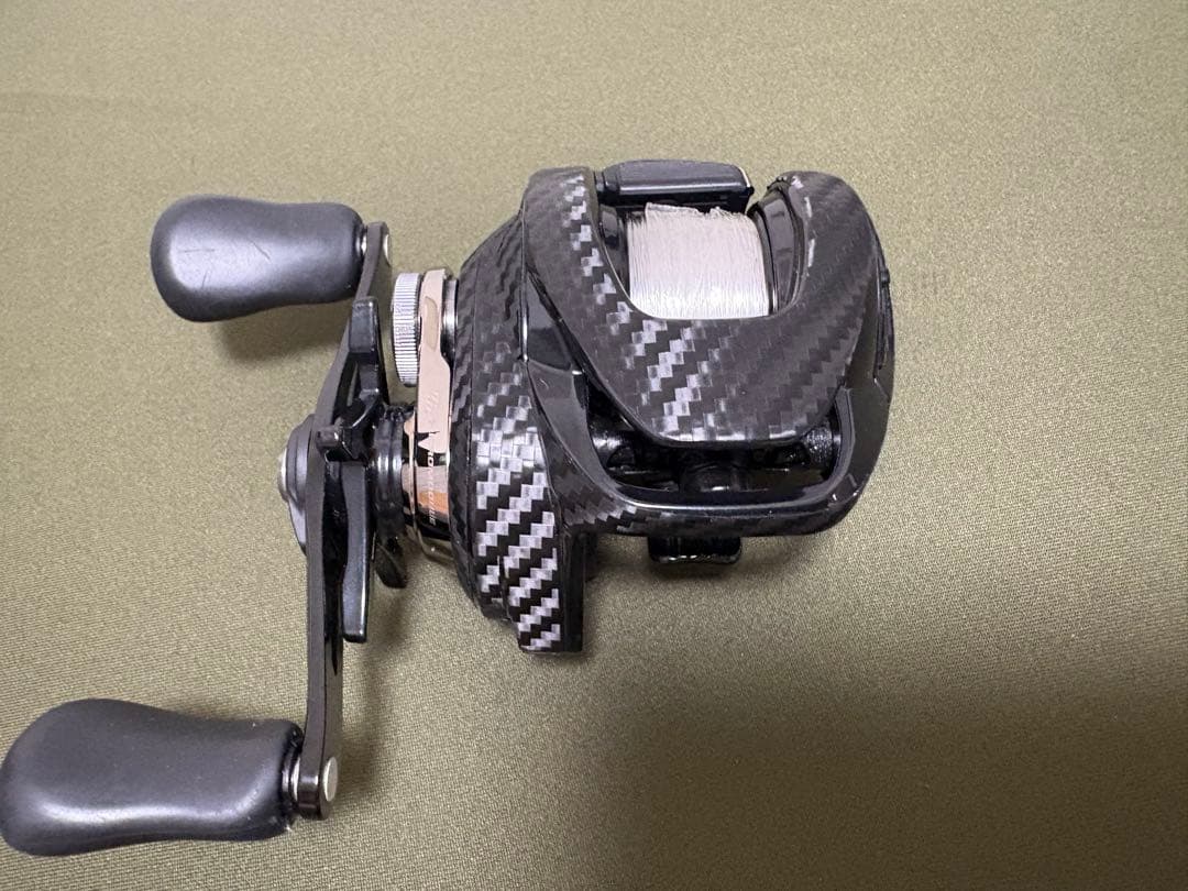 SHIMANO 24 メタ DC 70 XG 右(新品鎧カスタム施工済)