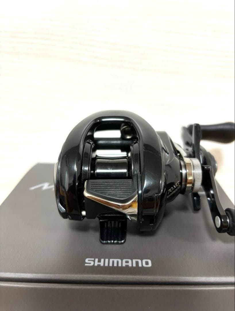 SHIMANO 24 メタ DC 70 XG 右(新品鎧カスタム施工済)