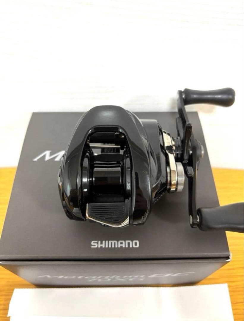 SHIMANO 24 メタ DC 70 XG 右(新品鎧カスタム施工済)