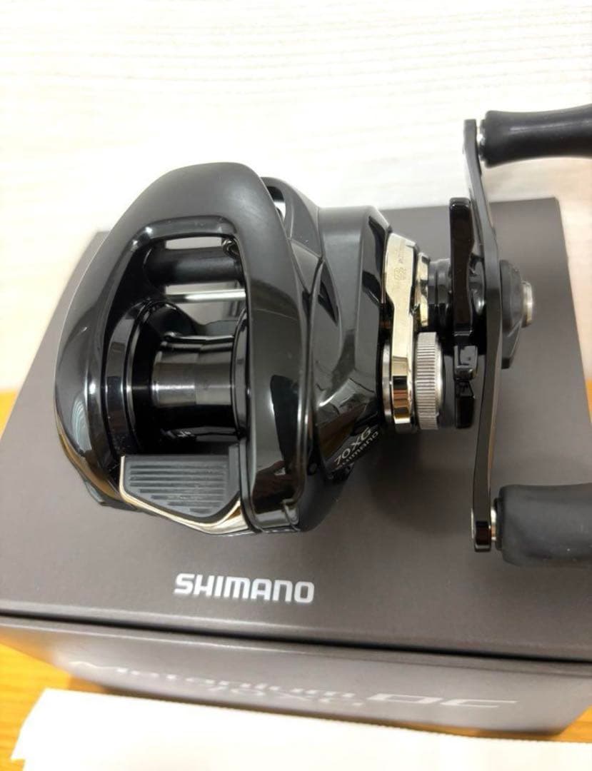 SHIMANO 24 メタ DC 70 XG 右(新品鎧カスタム施工済)
