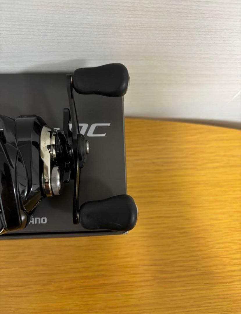 SHIMANO 24 メタ DC 70 XG 右(新品鎧カスタム施工済)