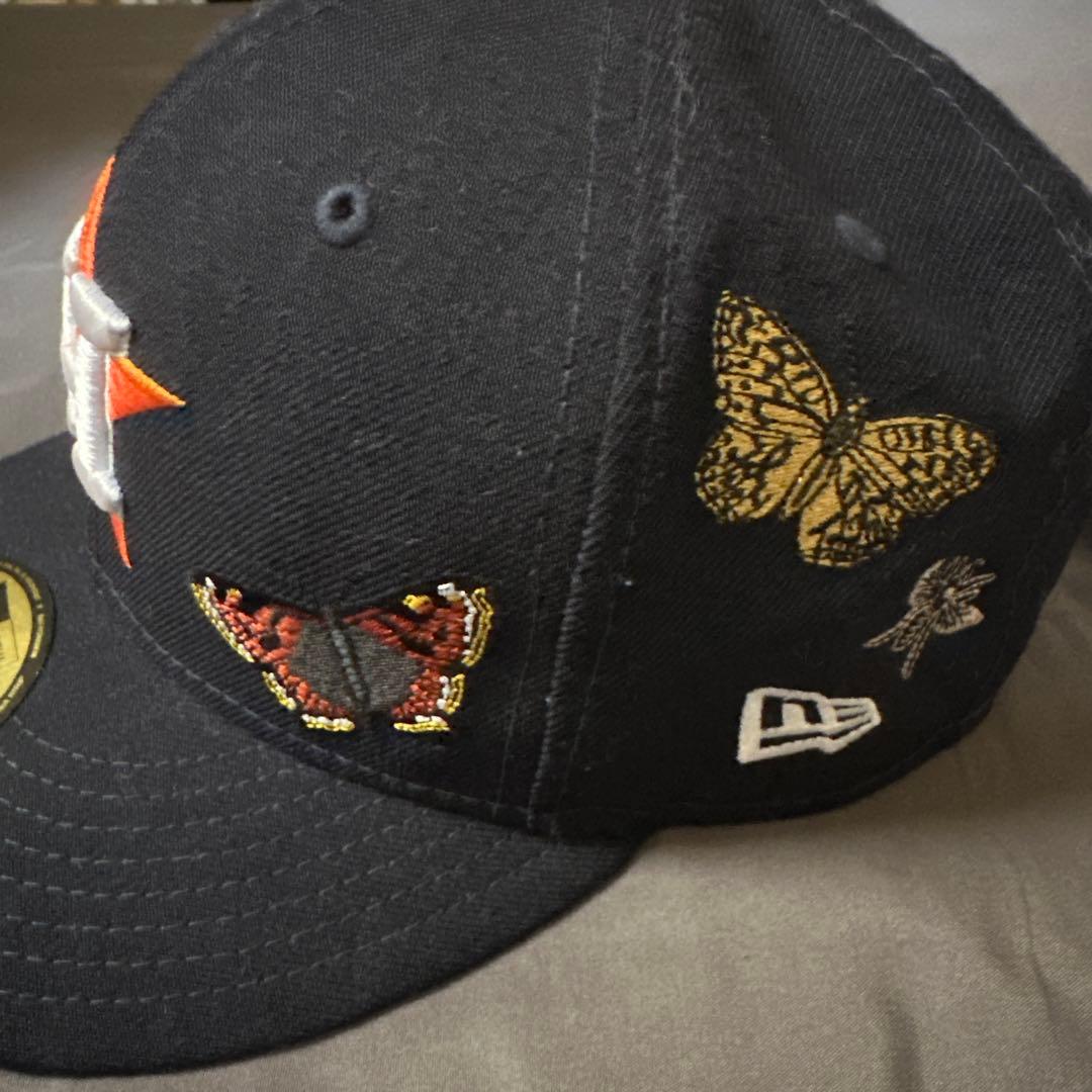 応援グッズ Felt new york New era Houston astrols