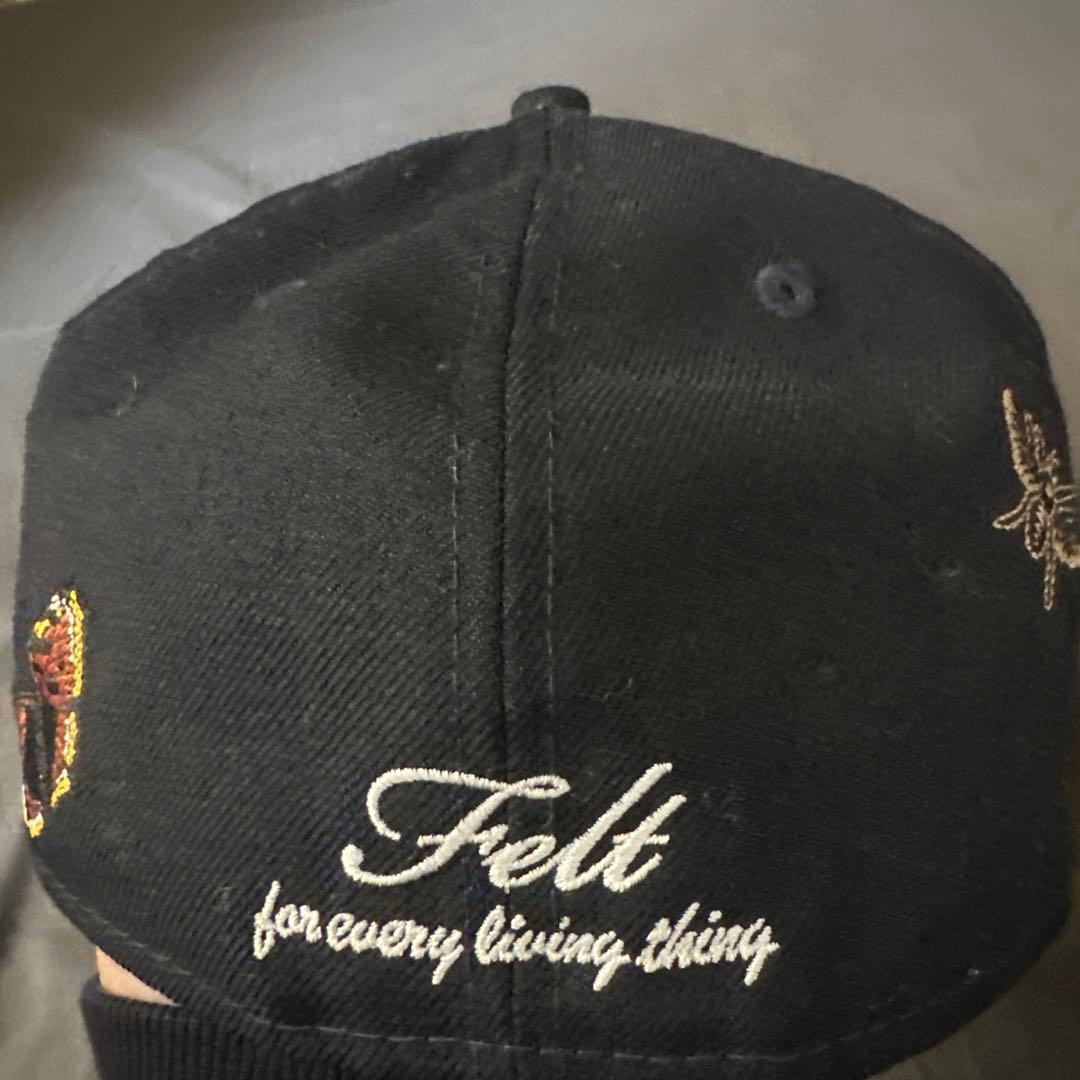 応援グッズ Felt new york New era Houston astrols