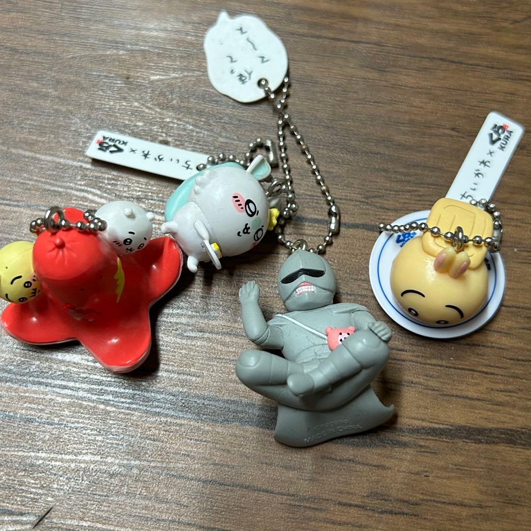 ちいかわ まとめ売り フィギュア キーホルダー セット