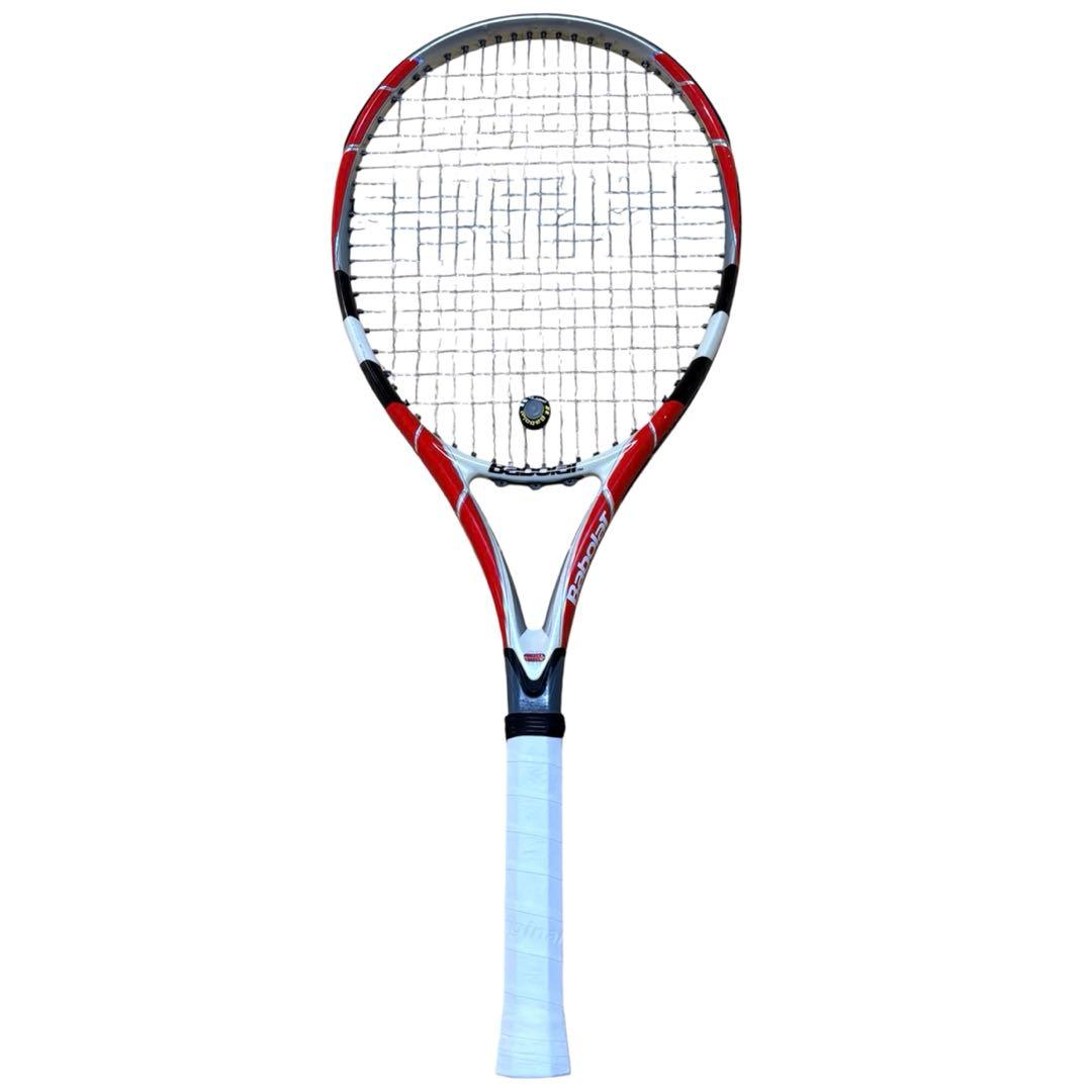 【美品】Babolat DRIVE Z TOUR G2 テニスラケット