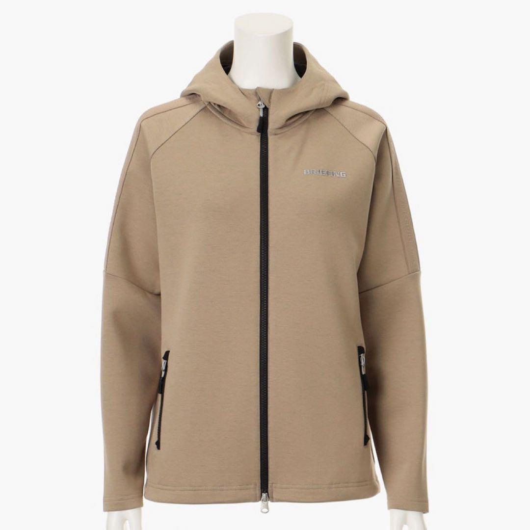 BRIEFING 新品　WS WARM LOGO LINE PARKA M