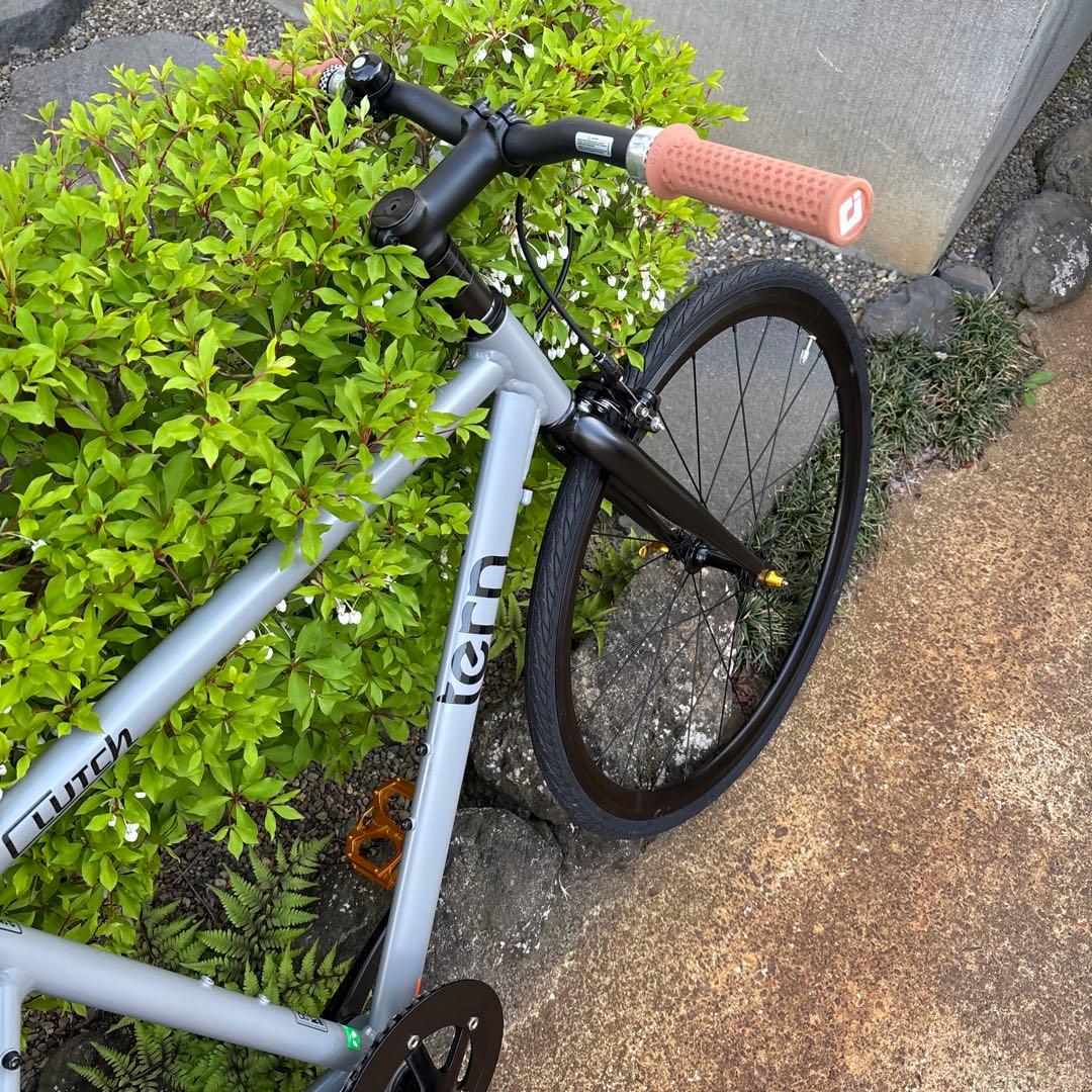 tern Clutch グレー バイク
