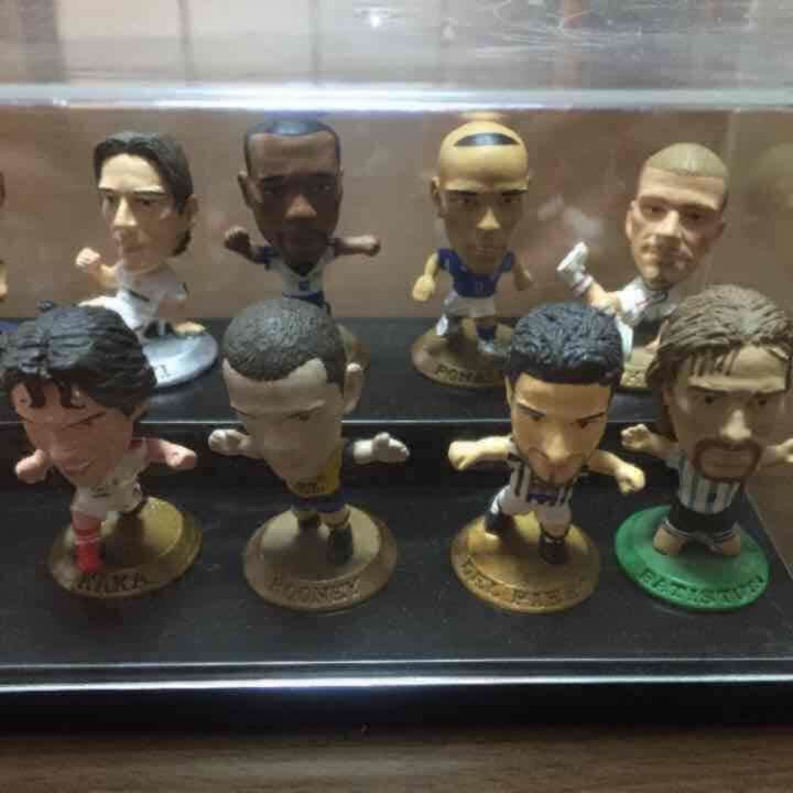 サッカー❣️フィギュア