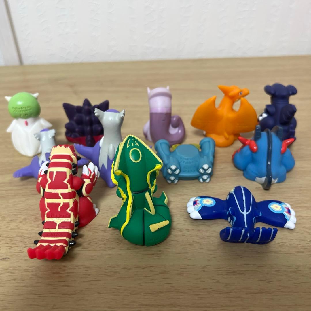 ポケモンキッズ　ゲンシカイキ　メガシンカ　指人形