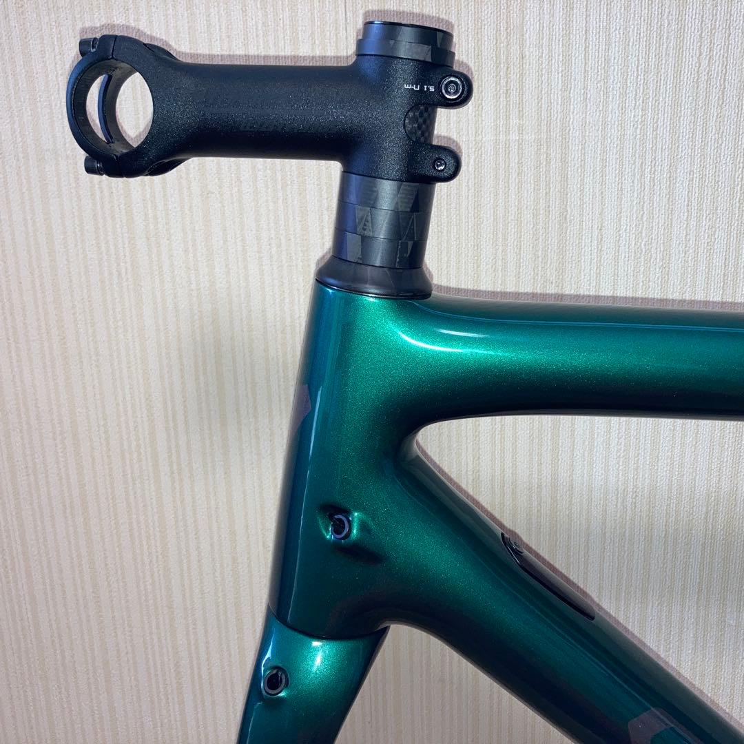 54フレーム of Aethos Comp Shimano 105 Di2