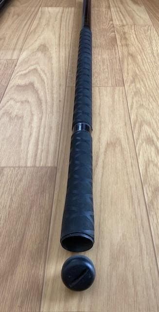 SHIMANO 本流SUPER GAME ZD 8.3-9.0m