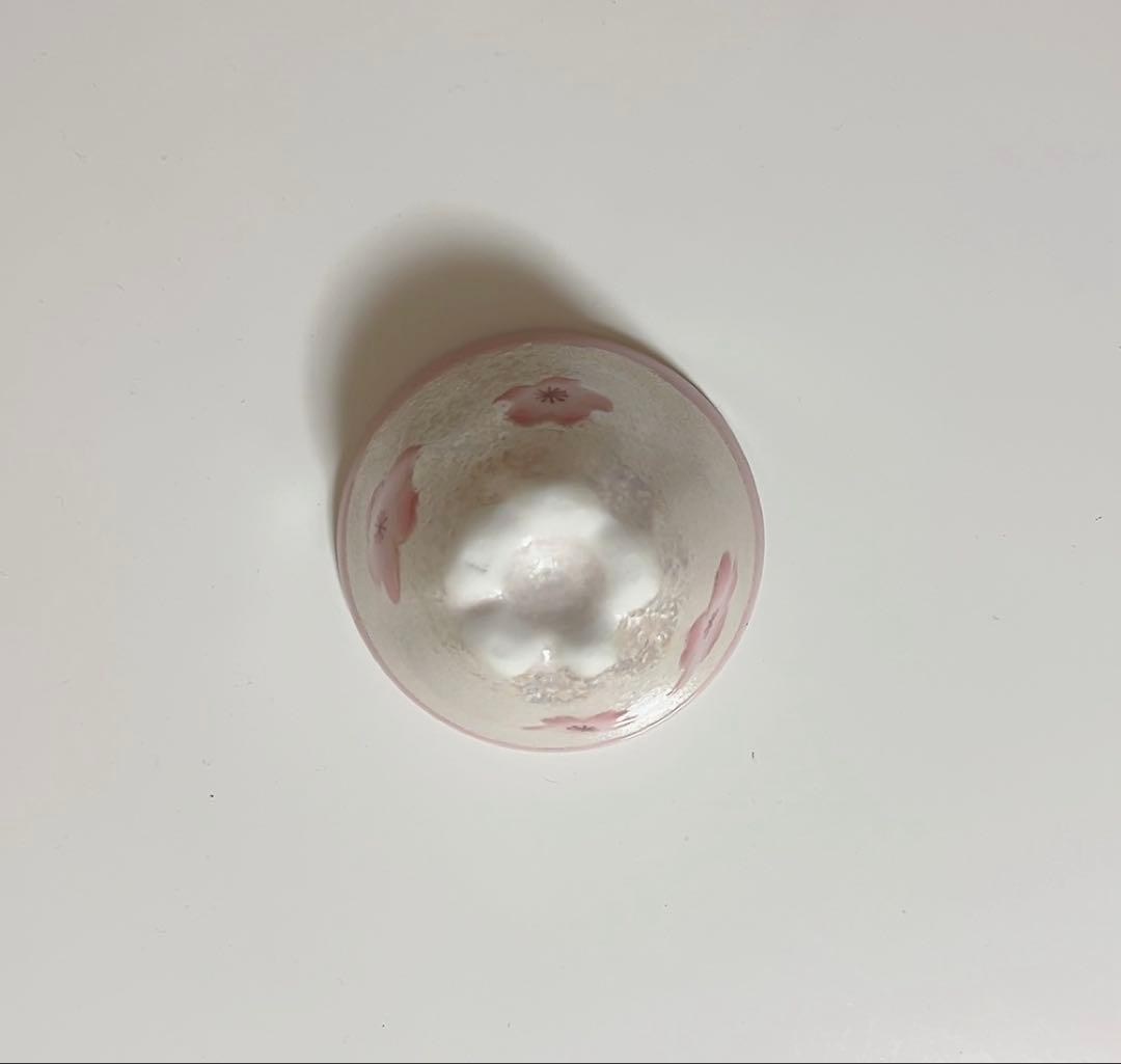 虹彩桜　煎茶碗、小皿セット　［別売り急須］