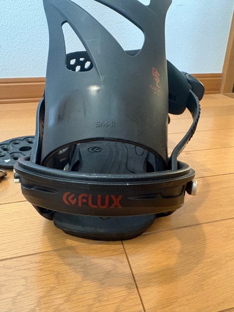FLUX DS L smサイズ【美品】フラックス ビンディング