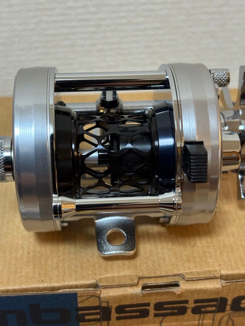 ABU 2500C IAR カスケットフルカスタム