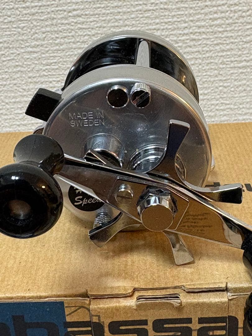 ABU 2500C IAR カスケットフルカスタム