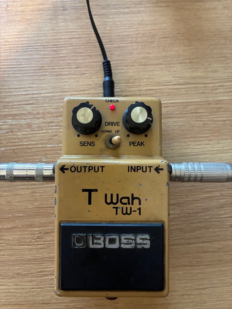 【値下げ中】BOSS TW-1 【訳あり】