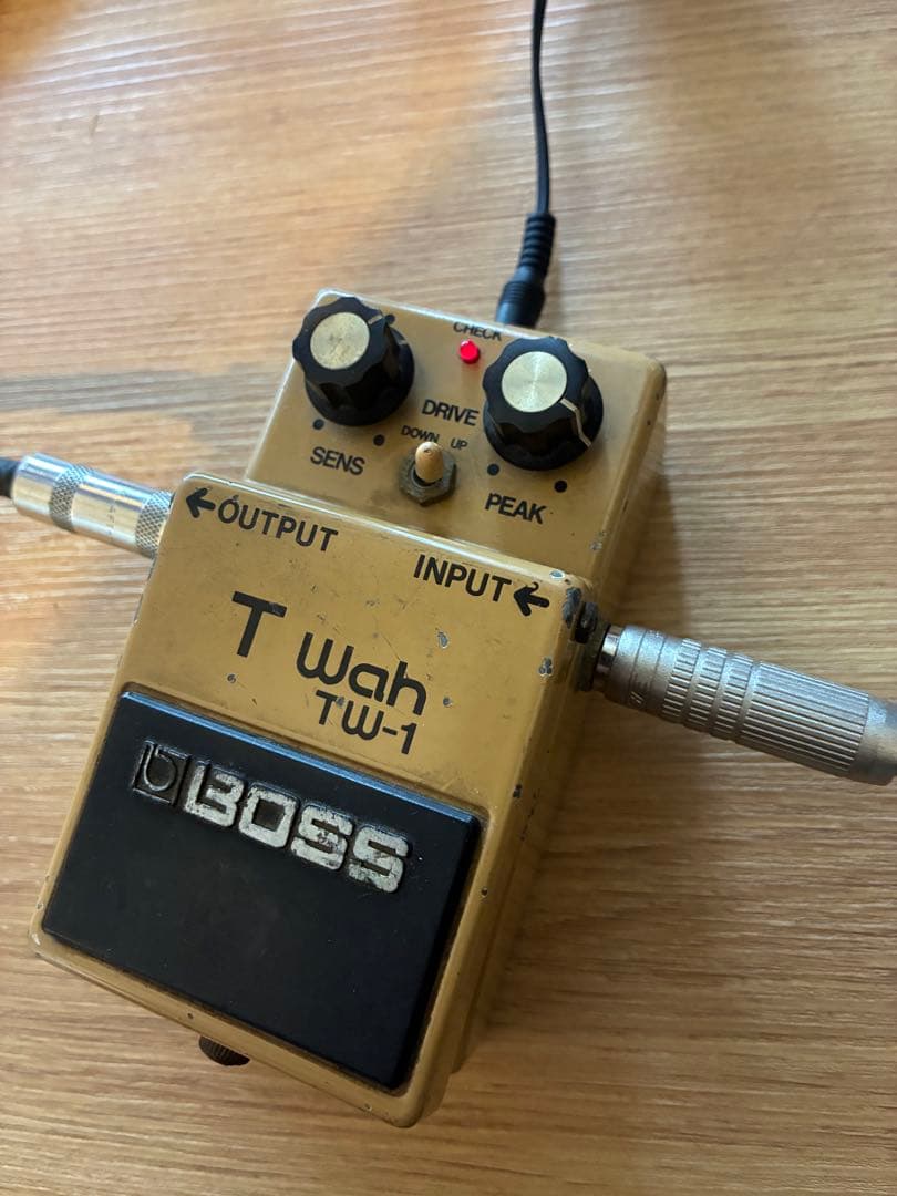 【値下げ中】BOSS TW-1 【訳あり】