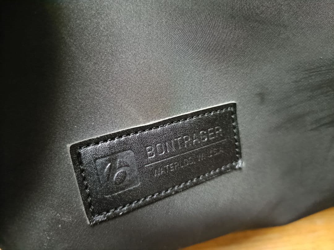 Bontrager ボントレガー シティ ショッパー パニア