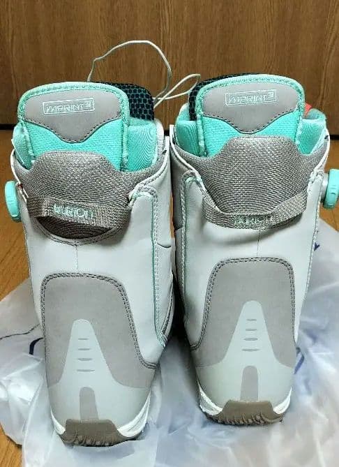 BURTON ダイヤル式スノーボードブーツ