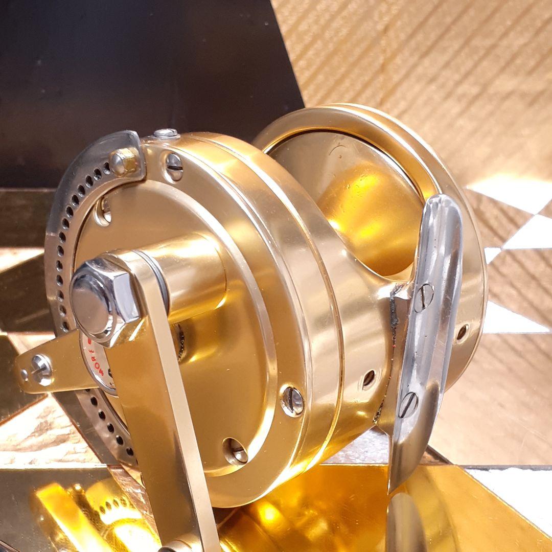 FINNOR 12-20 LIGHT トローリング ベイトリール ジギング 美品
