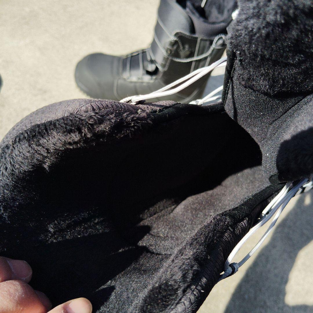 美品BURTON！MOTO 27.5cm