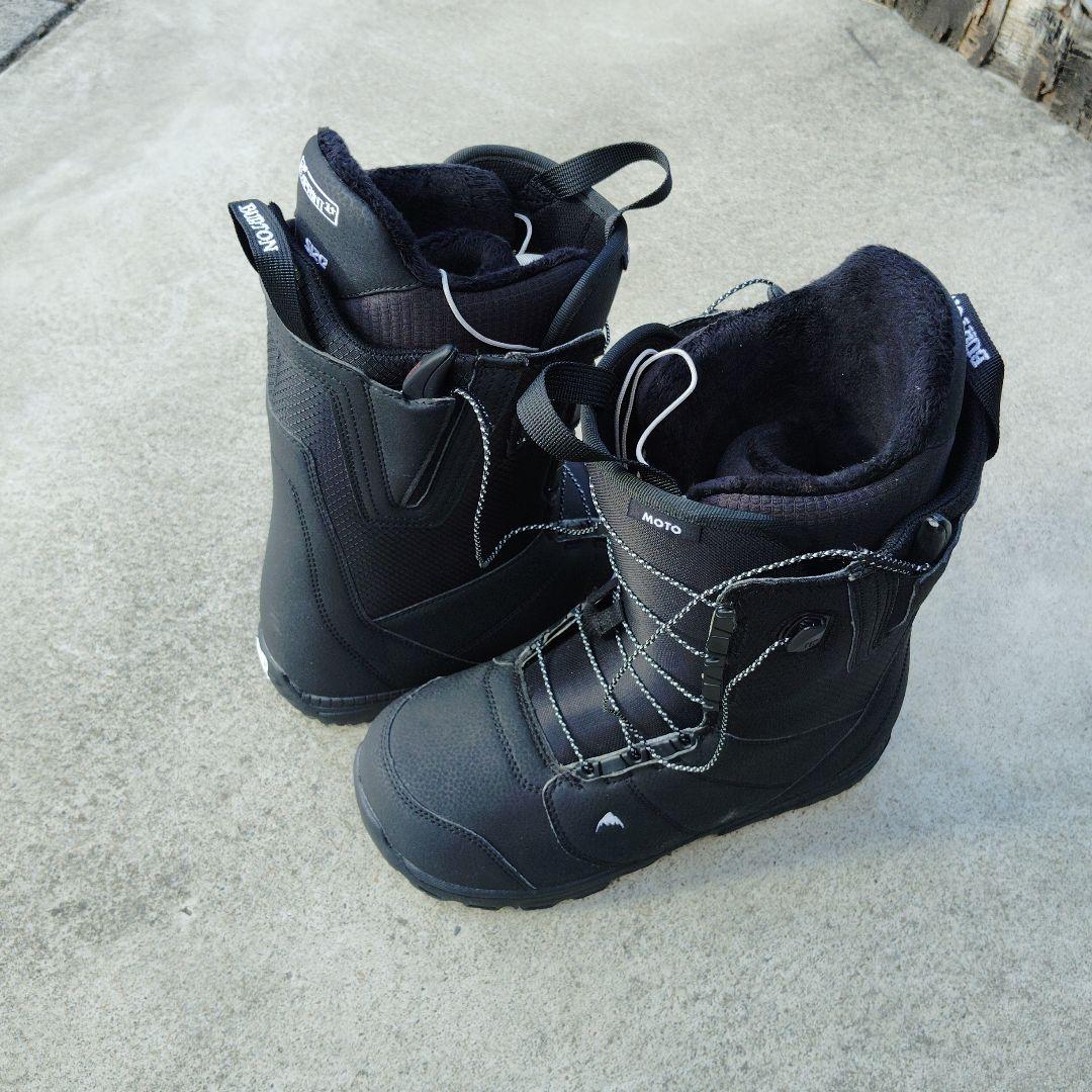 美品BURTON！MOTO 27.5cm
