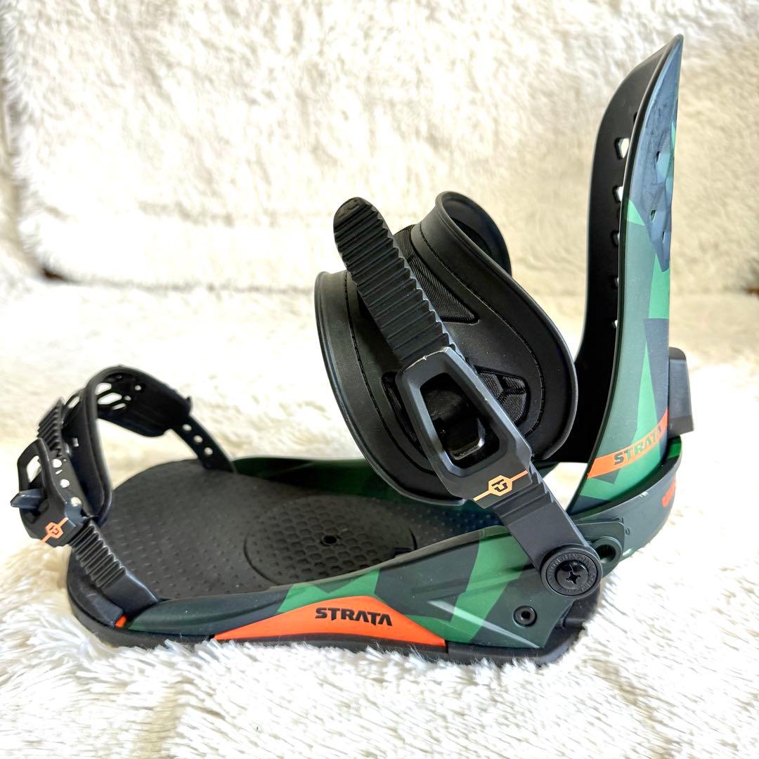 UNION STRATA ビンディング Ｌユニオン ストラータ バインディング