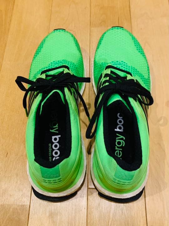 アディダス energy boost