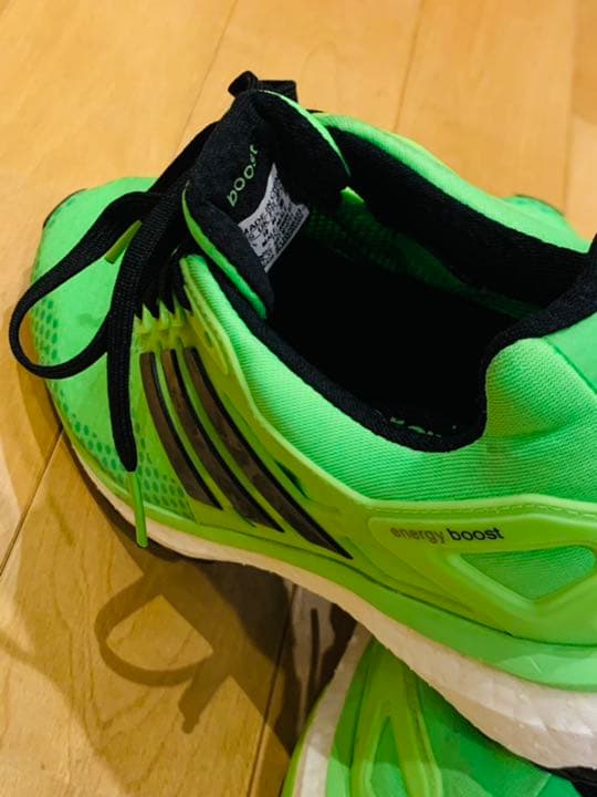 アディダス energy boost