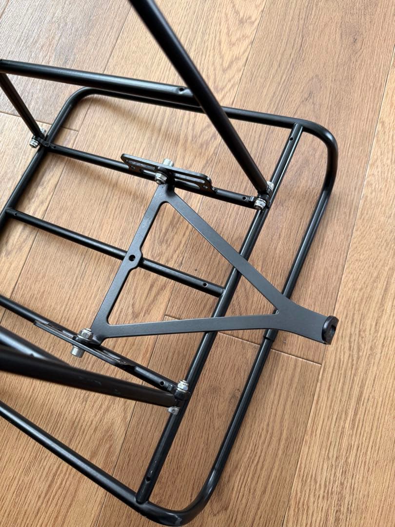 ゆ*4様 PASS AND STOW 5 Rail Rack ラック ブラック