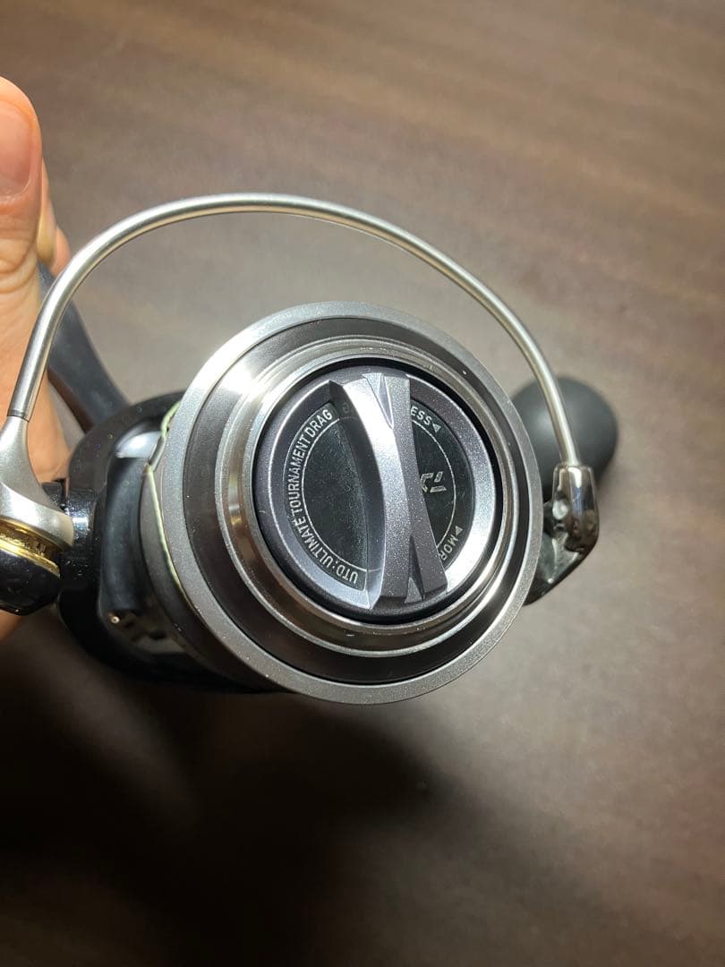 Daiwa CALDIA カルディア　3520PE-H スピニングリール