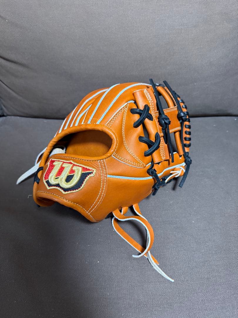 Wilson 硬式内野手用グローブ DS型