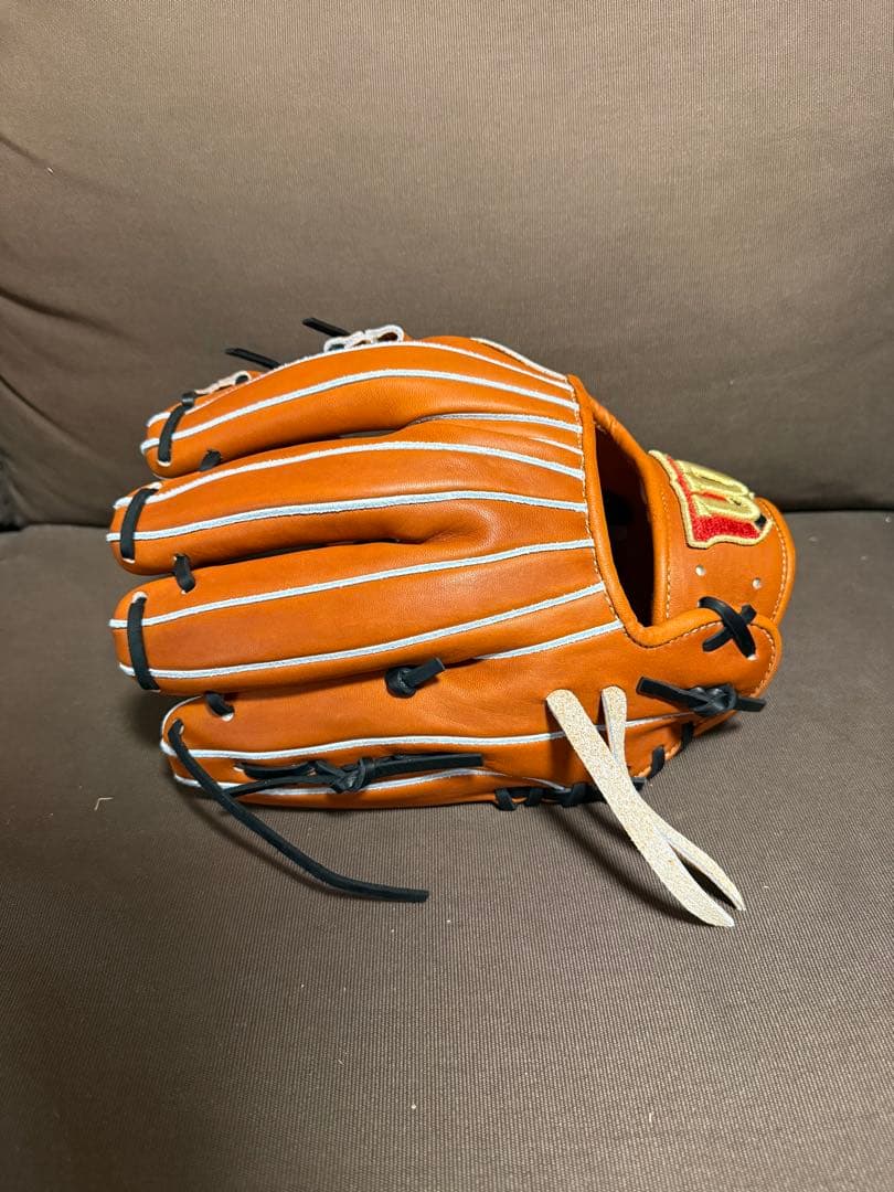 Wilson 硬式内野手用グローブ DS型