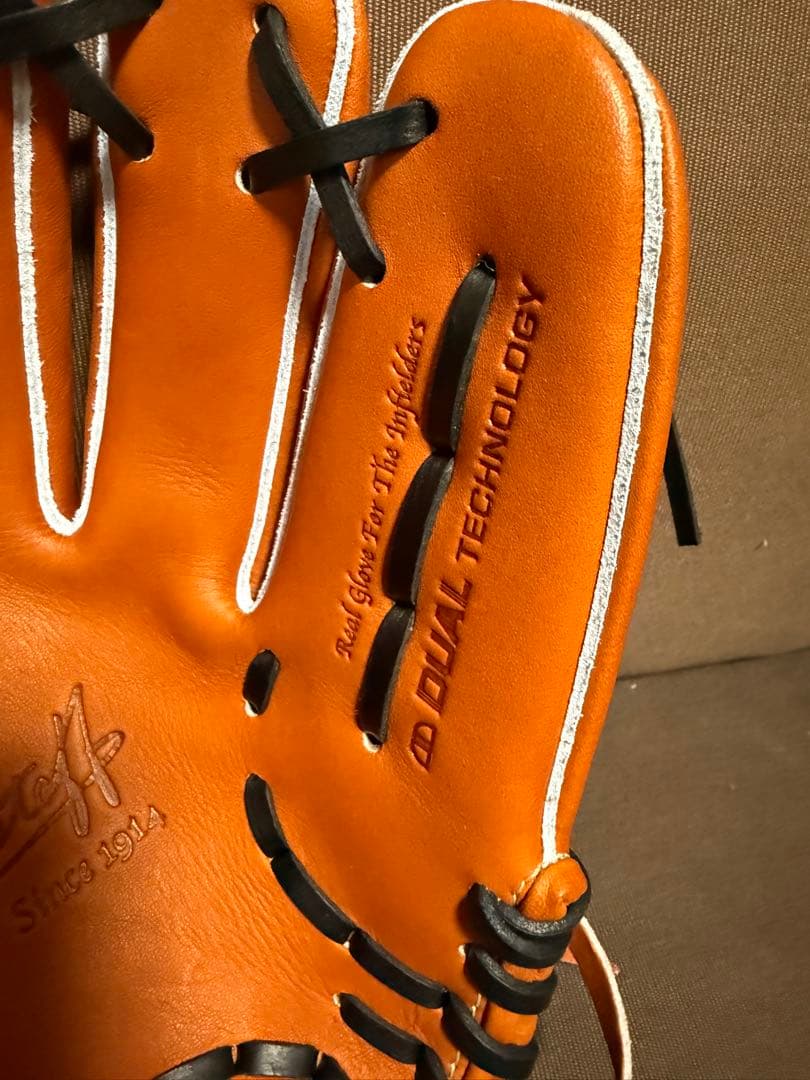 Wilson 硬式内野手用グローブ DS型