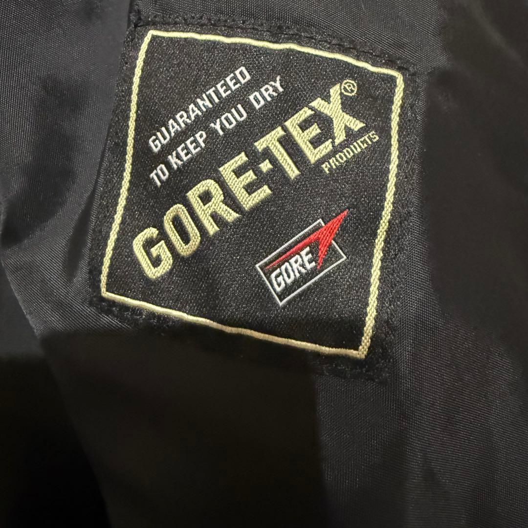 GORE-TEX ×バスプロショップ100MPH 防水ナイロンジャケット 2XL