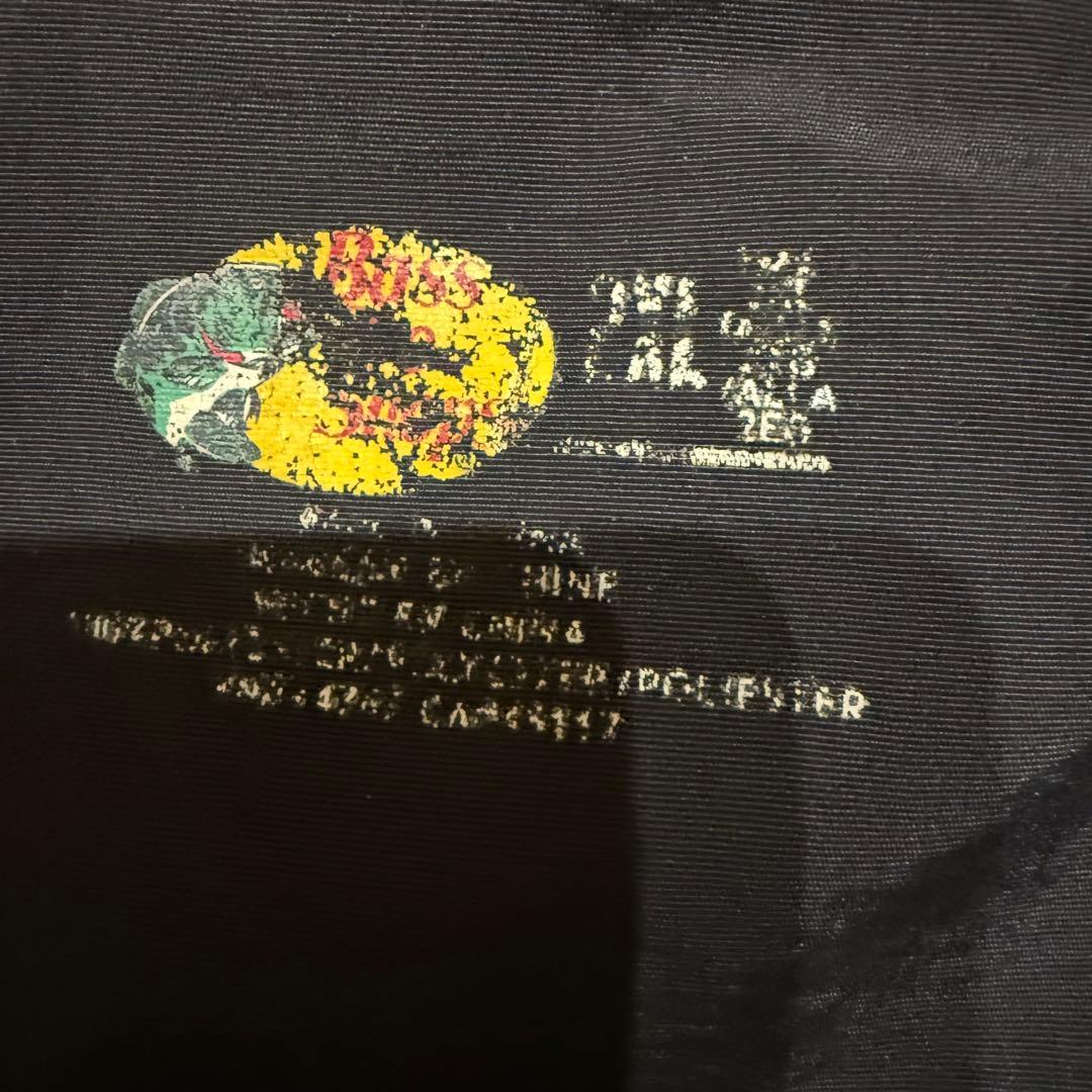 GORE-TEX ×バスプロショップ100MPH 防水ナイロンジャケット 2XL