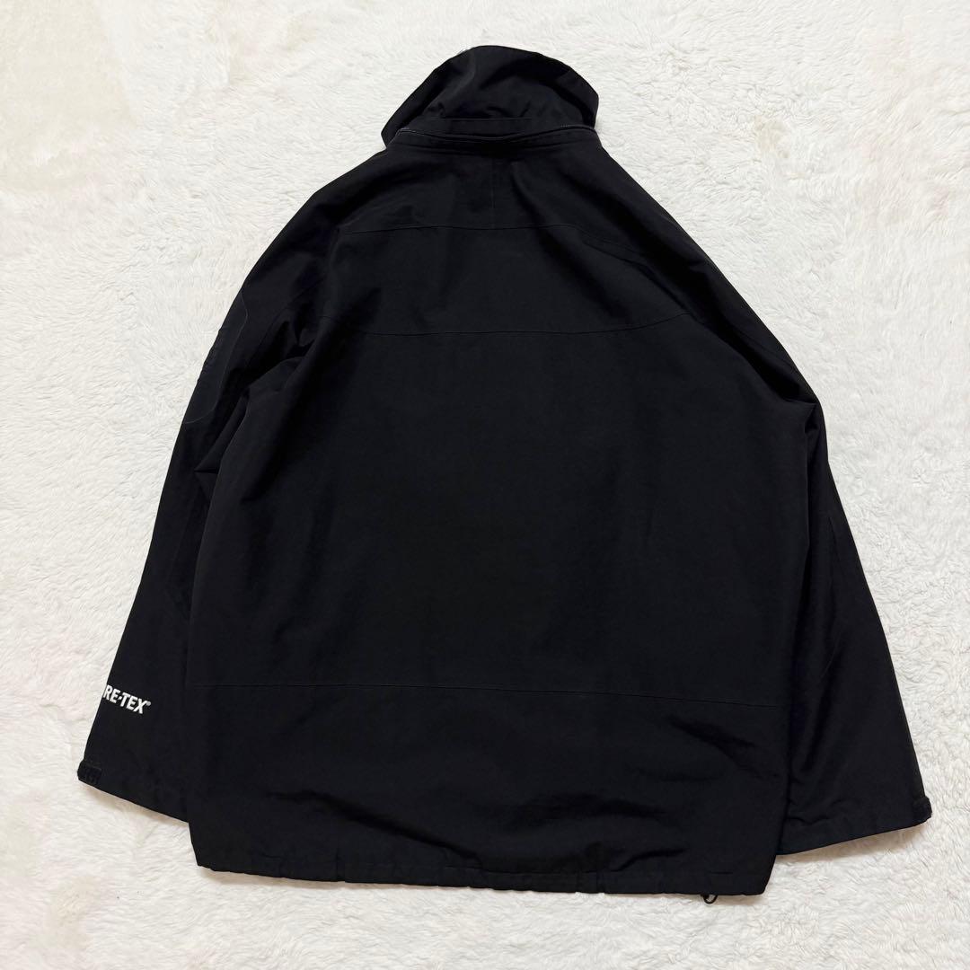 GORE-TEX ×バスプロショップ100MPH 防水ナイロンジャケット 2XL