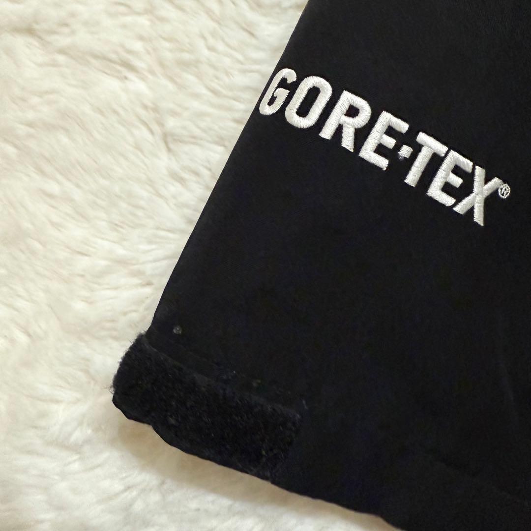 GORE-TEX ×バスプロショップ100MPH 防水ナイロンジャケット 2XL
