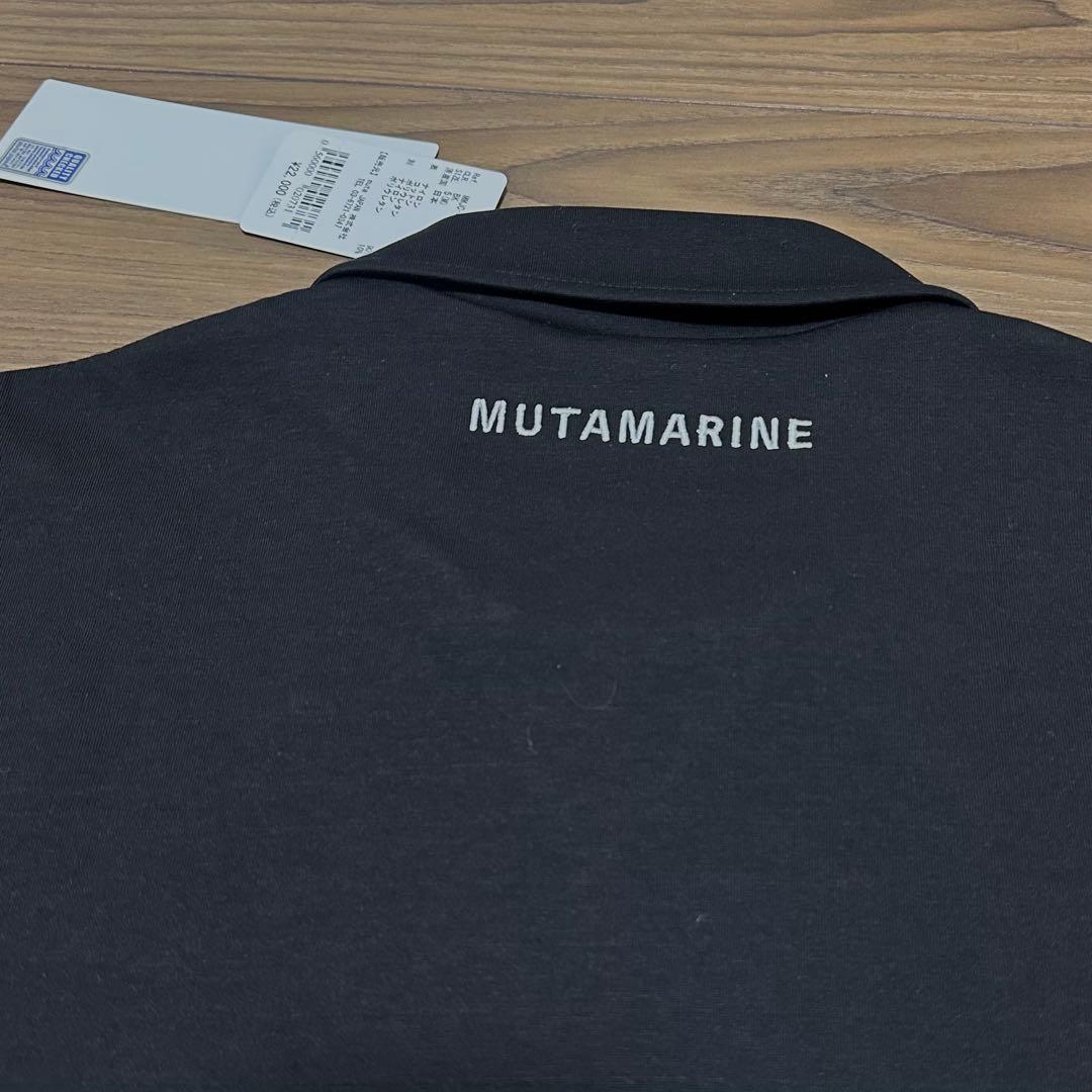 定価32,500円 muta MARINE セットアップ ポロシャツ パンツ