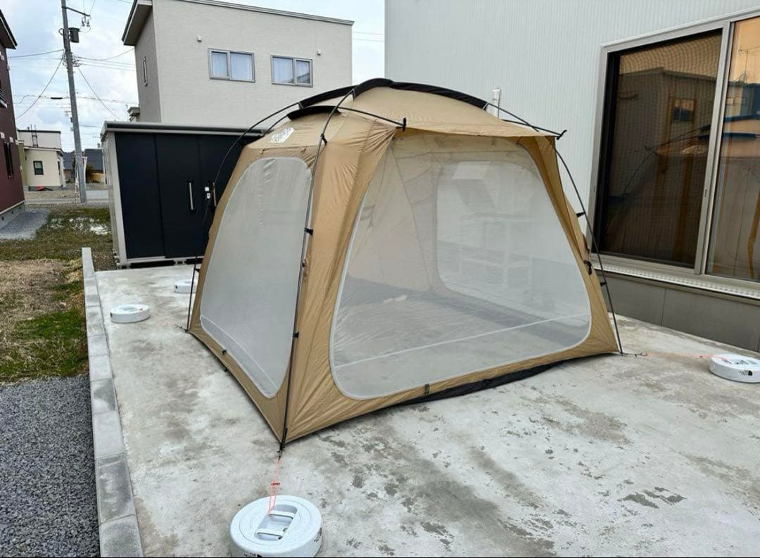テント・タープ The North Face stead shelter
