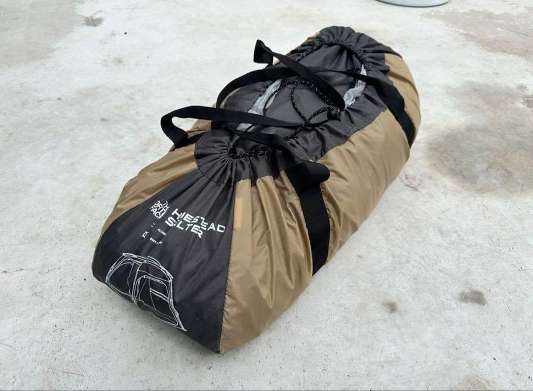 テント・タープ The North Face stead shelter