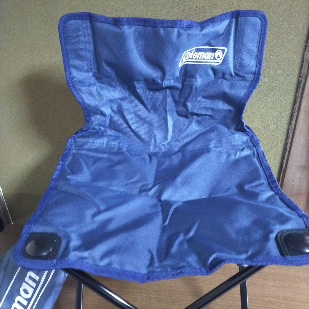【極美品】Coleman コンパクトクッションチェア 3個