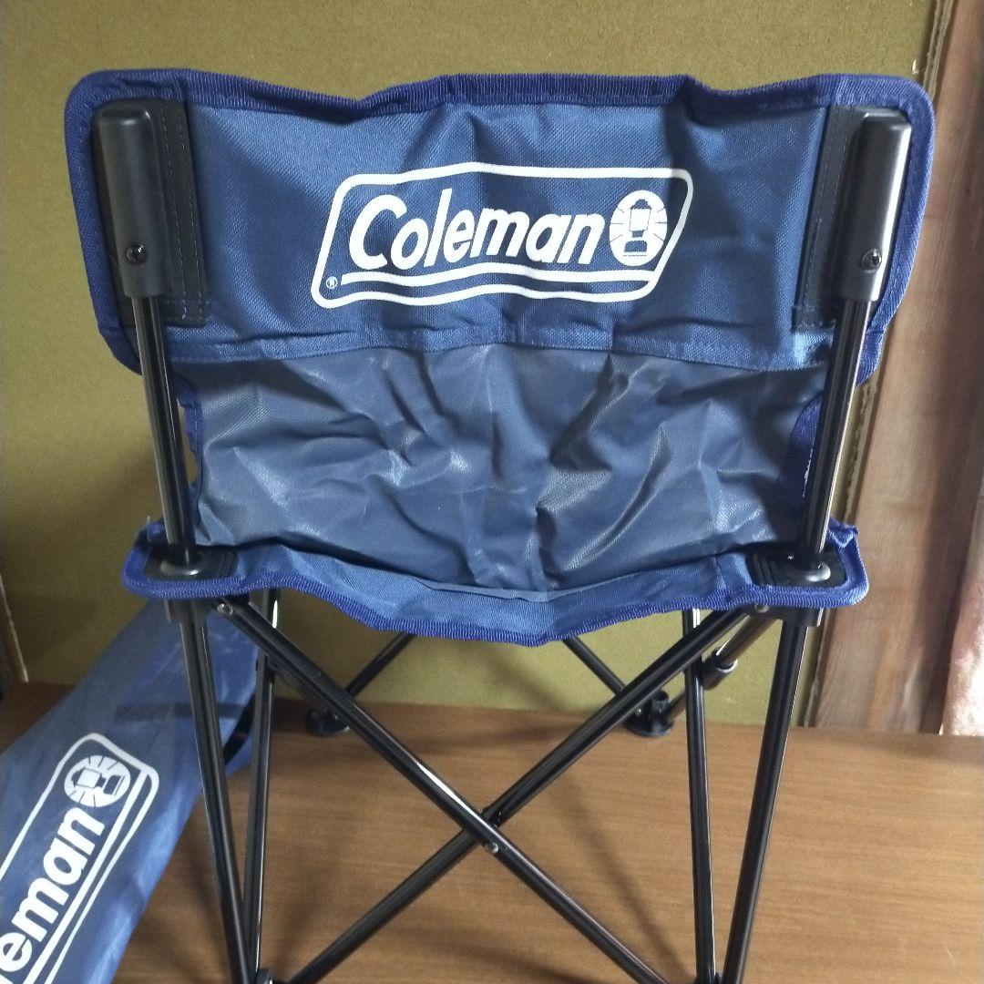 【極美品】Coleman コンパクトクッションチェア 3個