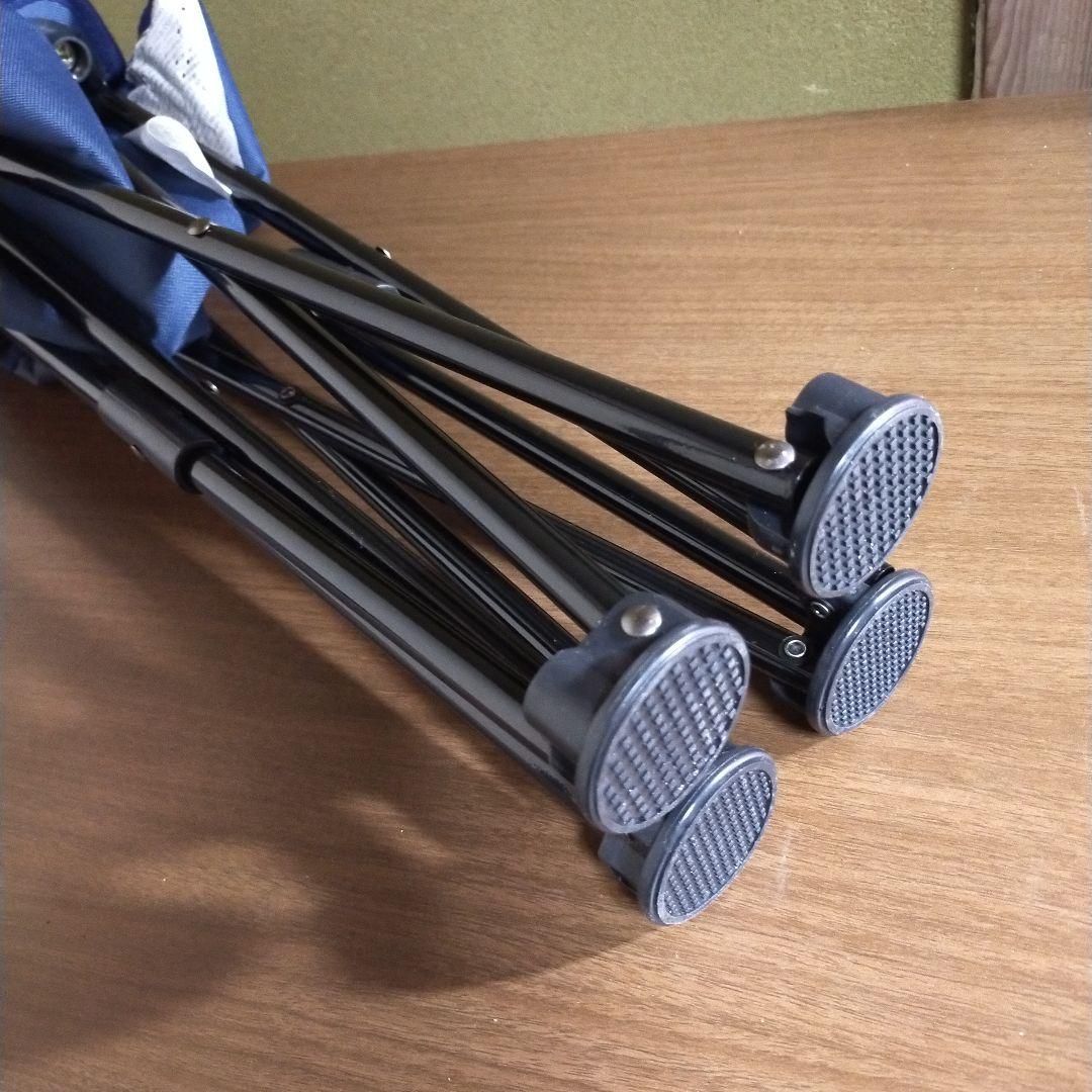 【極美品】Coleman コンパクトクッションチェア 3個